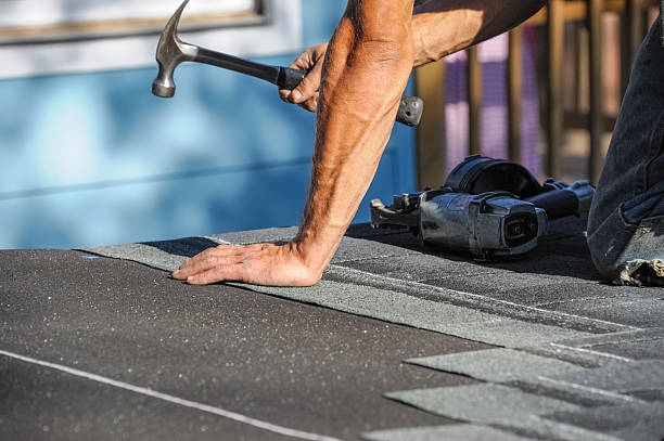 Reliable Gutter Repair And Installation contractor in New Providence, NJ by Ben Roofing and Steel LLC