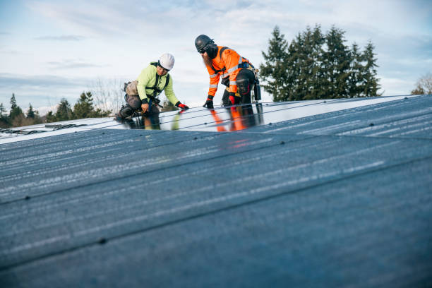 Trusted Flat Roof Repair service in New Providence, NJ - Ben Roofing and Steel LLC